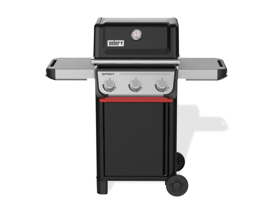 Grill gazowy Spirit E-315 Czarny